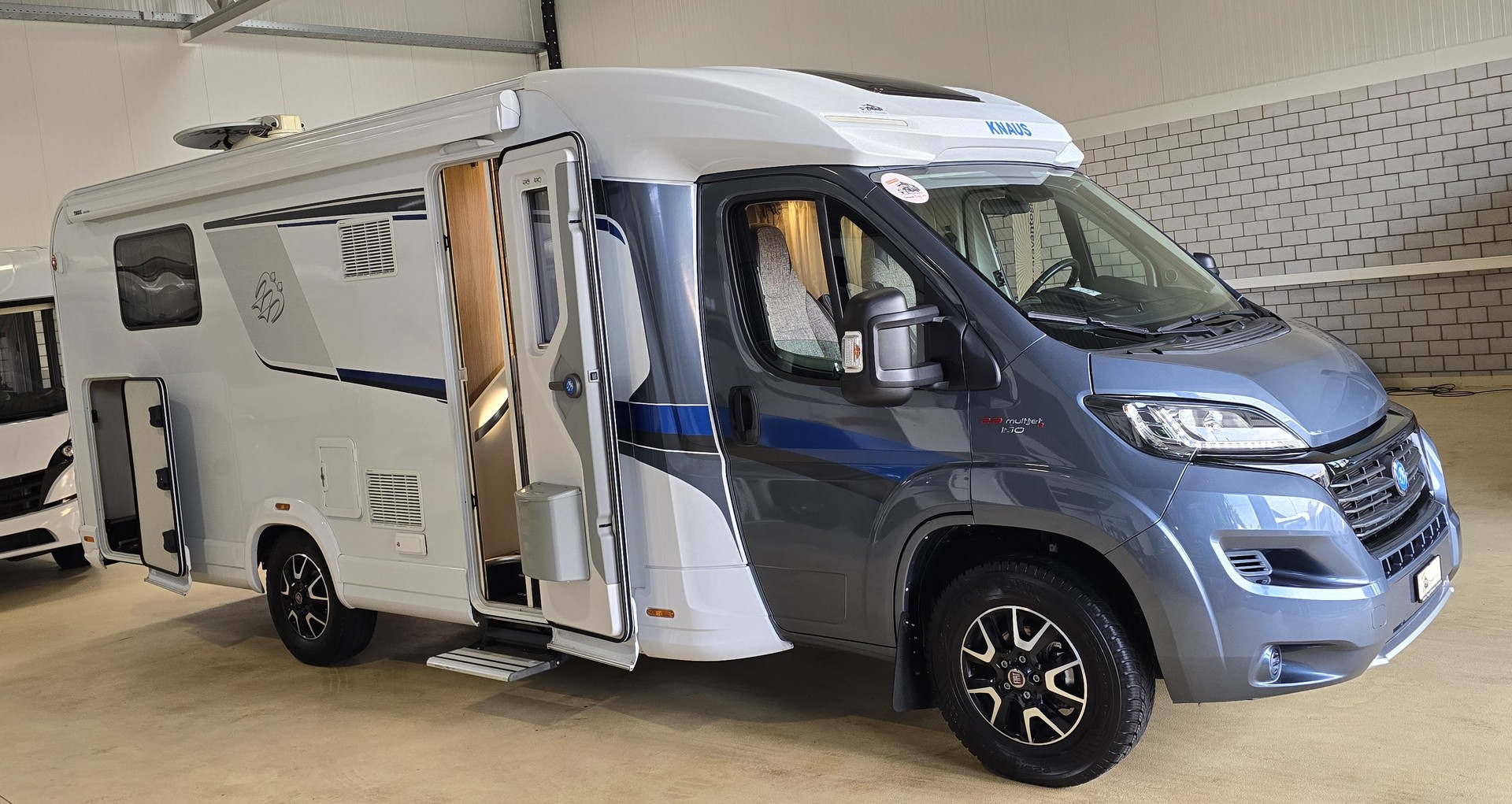 KNAUS Sky Ti 700, Fiat Ducato 2.3MJT 150PS-image-3