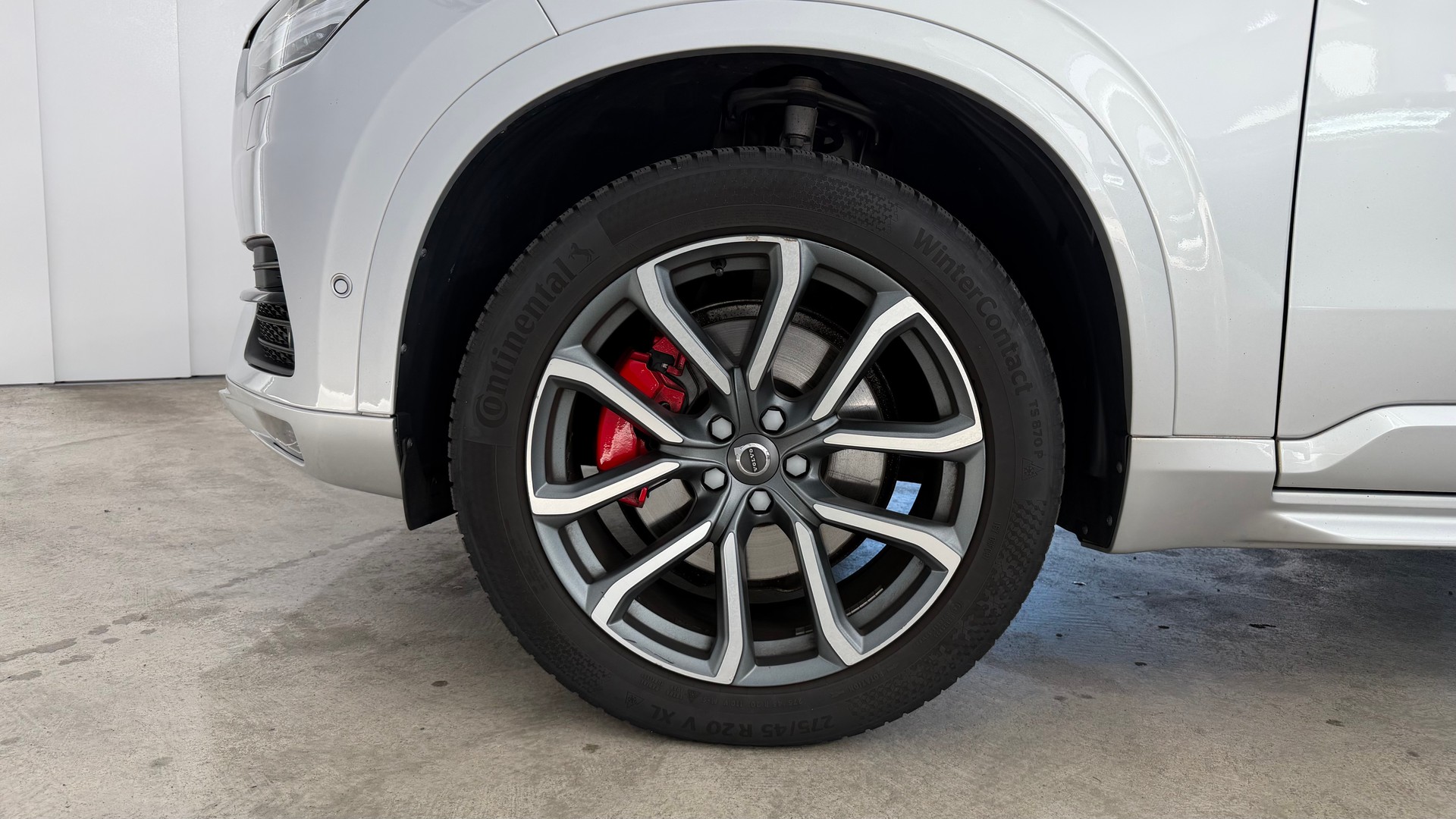 VOLVO XC90 2.0 D5 Momentum 7P. AWD-image-8