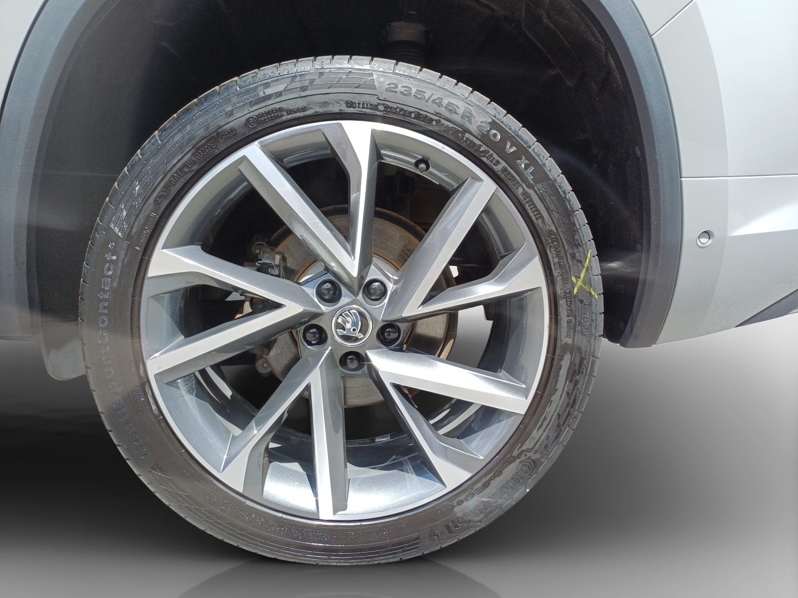 SKODA Kodiaq 2.0 TDI CR Sport Line 4x4 DSG-image-14
