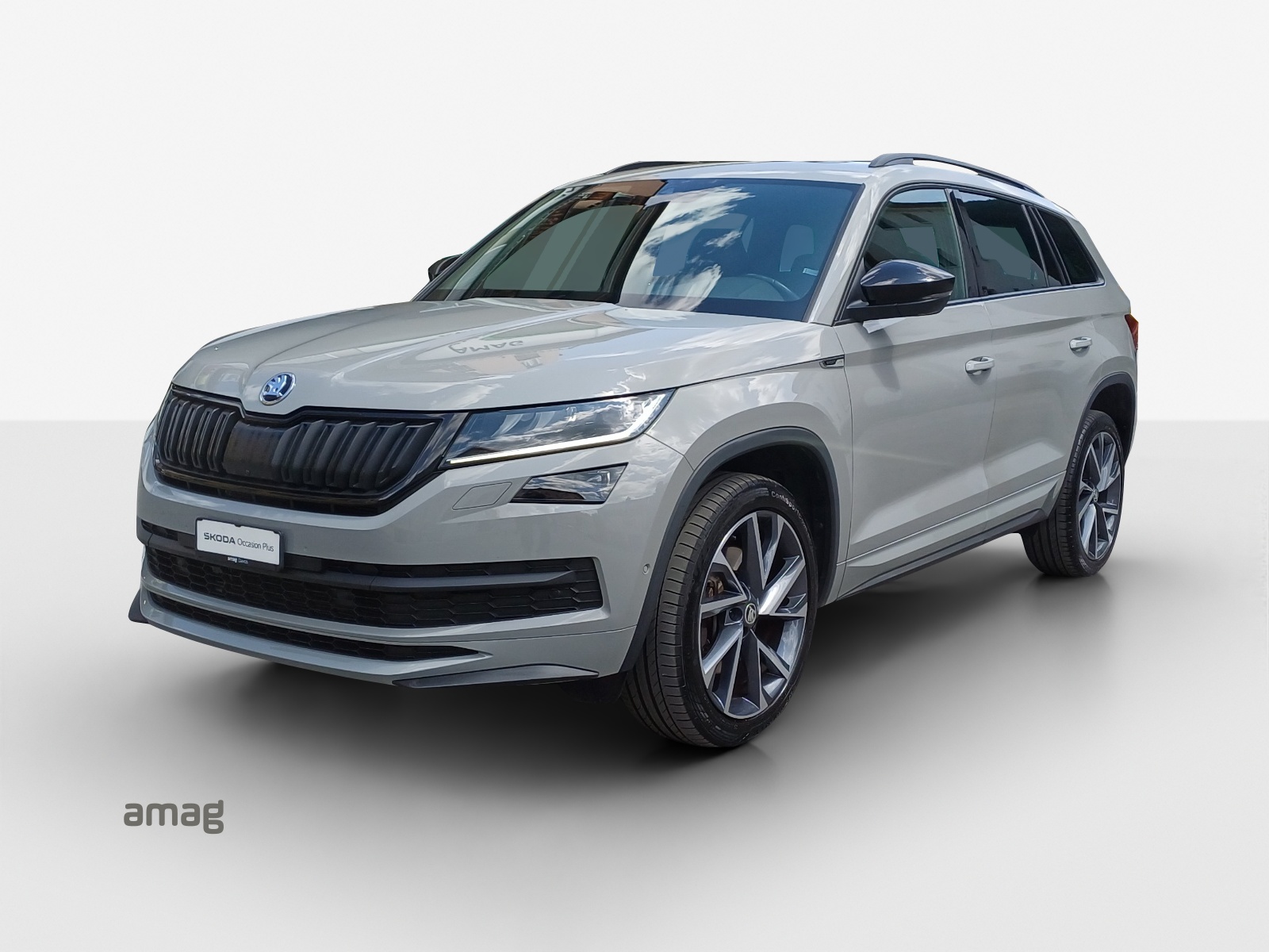 SKODA Kodiaq 2.0 TDI CR Sport Line 4x4 DSG