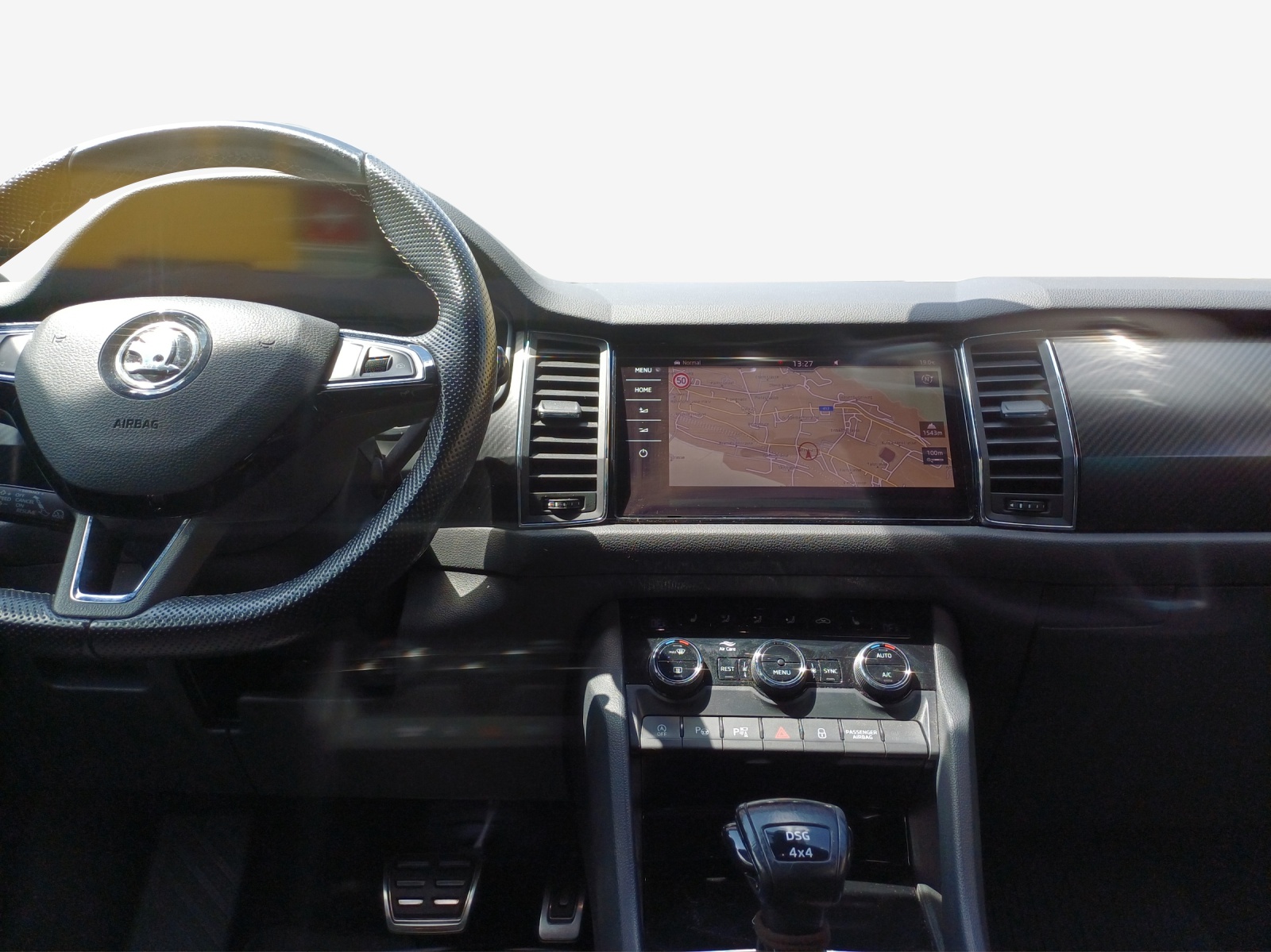 SKODA Kodiaq 2.0 TDI CR Sport Line 4x4 DSG-image-10