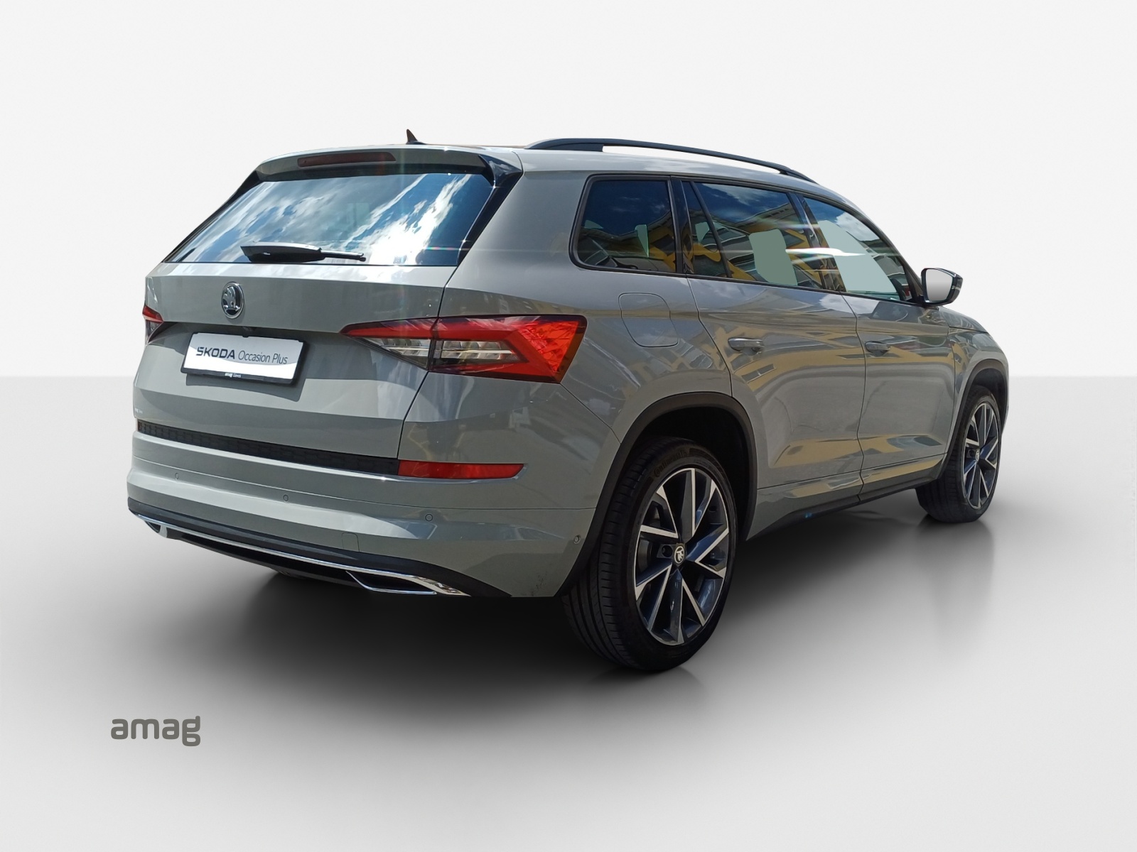 SKODA Kodiaq 2.0 TDI CR Sport Line 4x4 DSG-image-4
