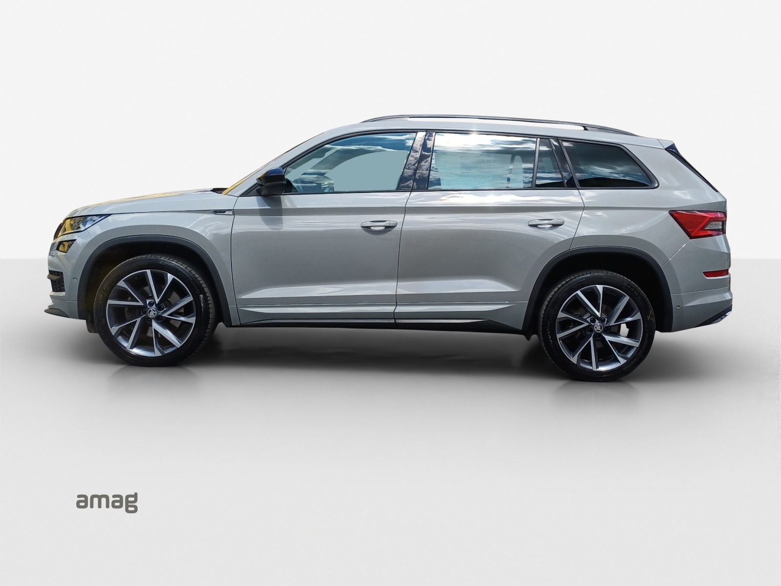 SKODA Kodiaq 2.0 TDI CR Sport Line 4x4 DSG-showroom-element-1