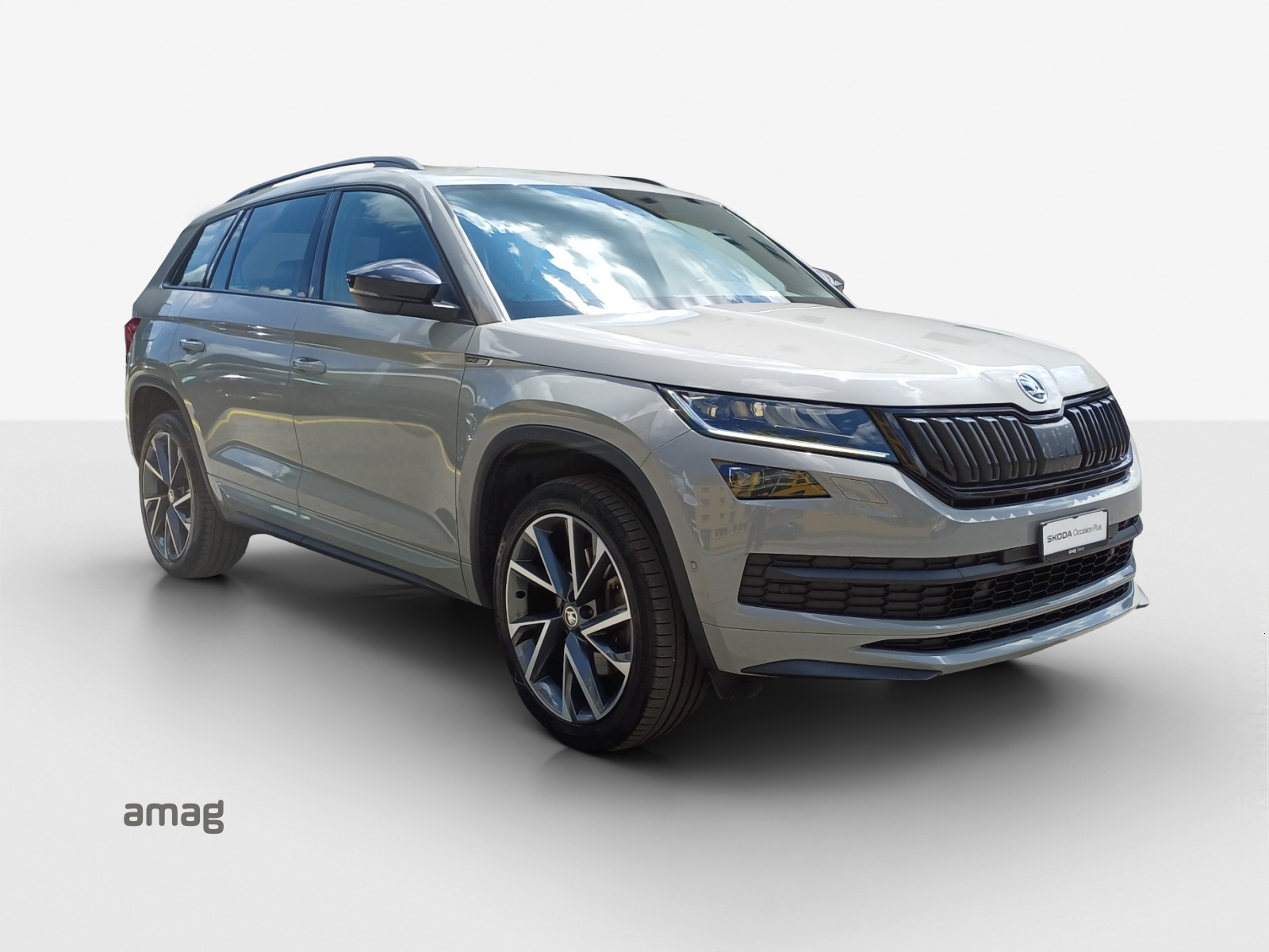 SKODA Kodiaq 2.0 TDI CR Sport Line 4x4 DSG-image-5