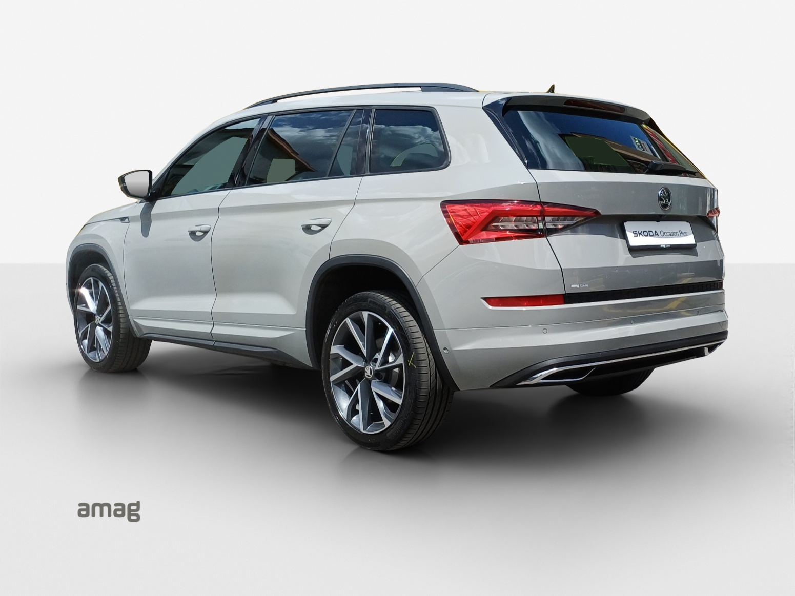 SKODA Kodiaq 2.0 TDI CR Sport Line 4x4 DSG-showroom-element-2