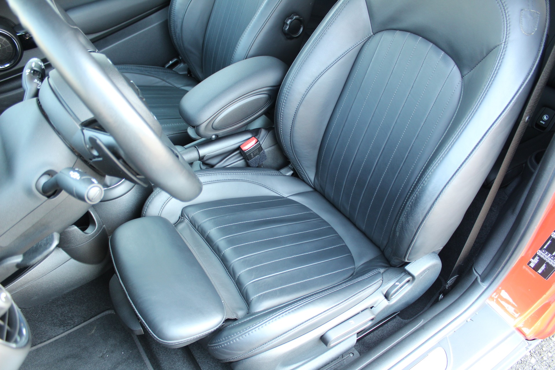 MINI Cooper S Steptronic DKG-image-9