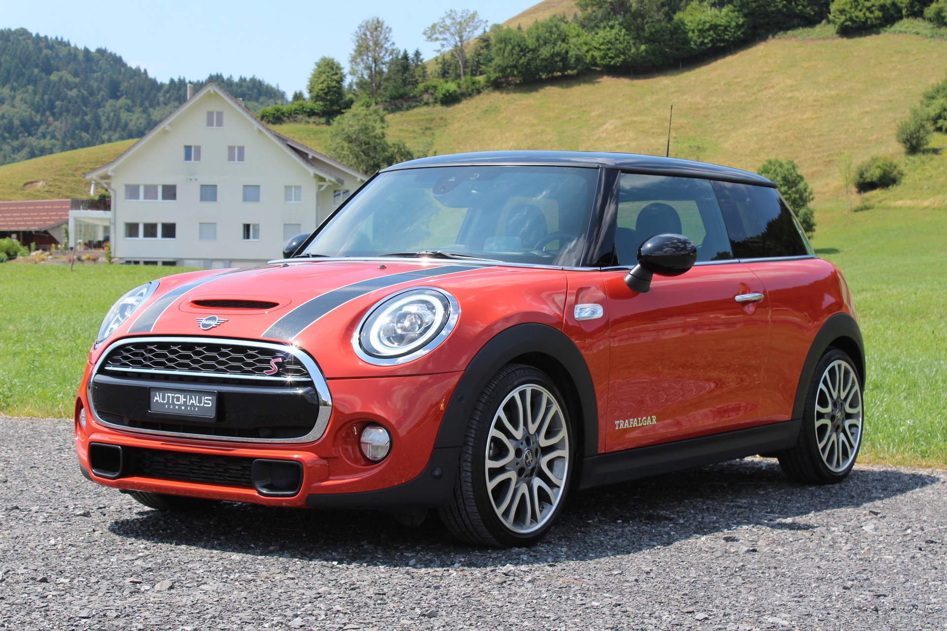 MINI Cooper S Steptronic DKG