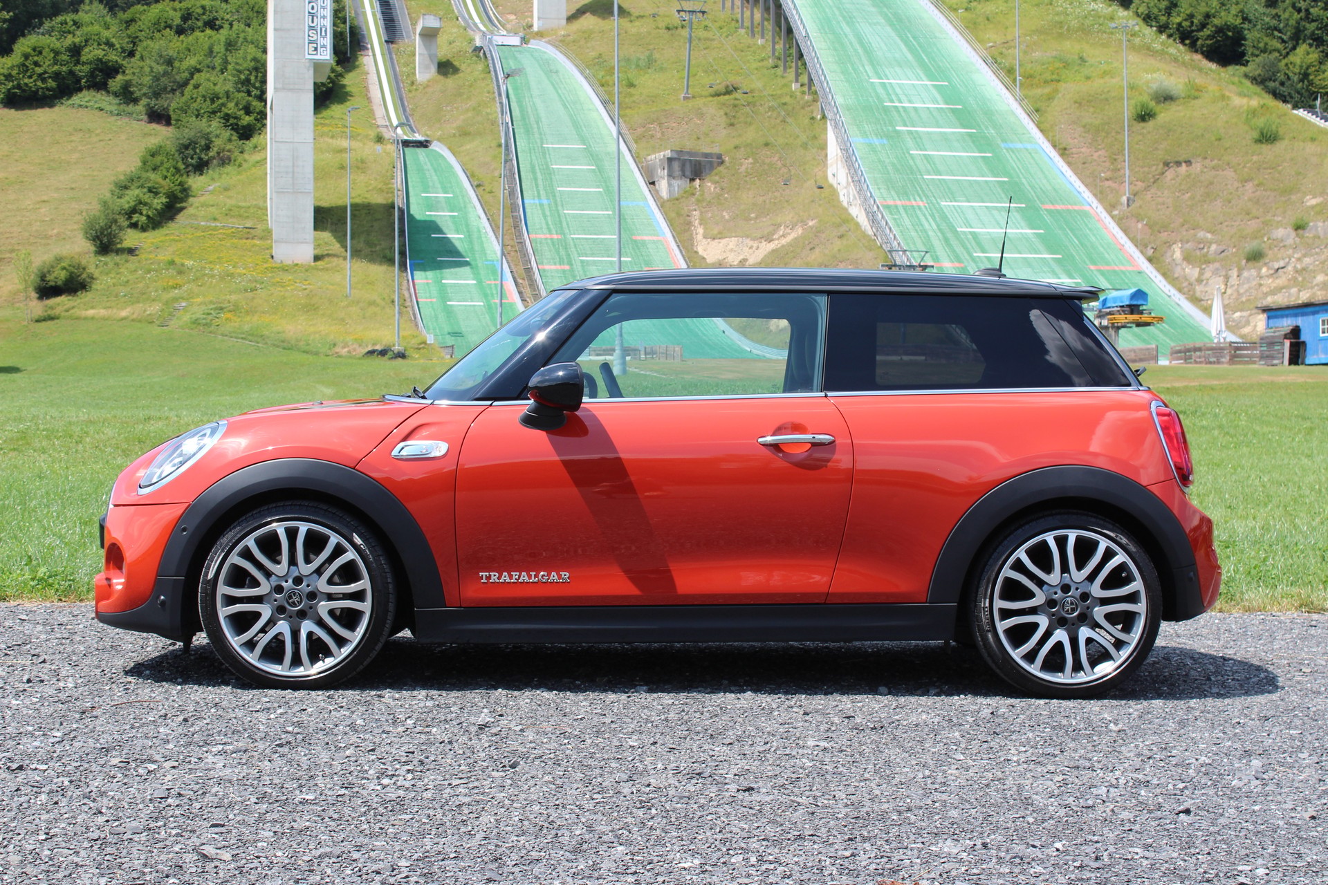 MINI Cooper S Steptronic DKG-image-7