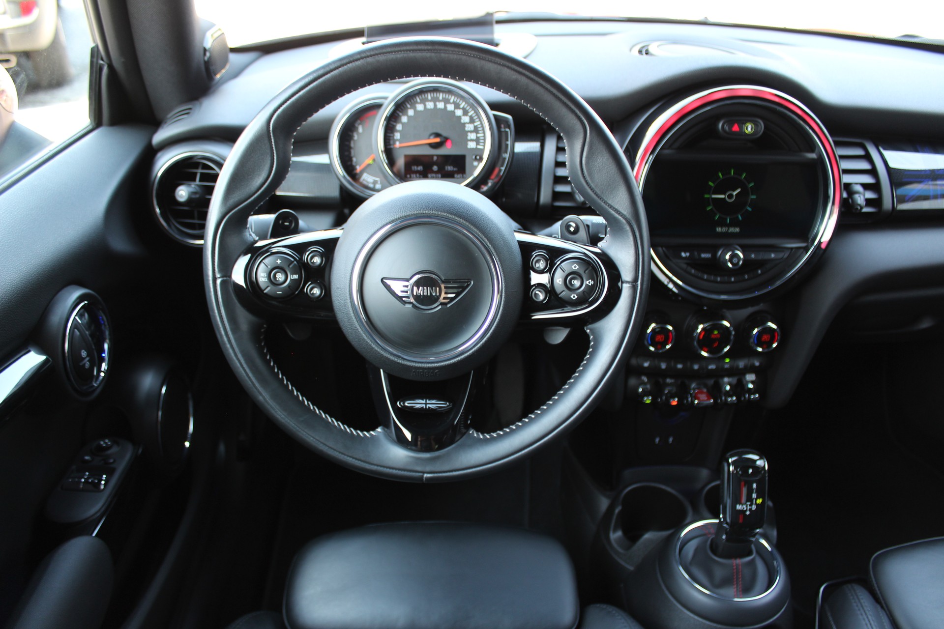 MINI Cooper S Steptronic DKG-image-10