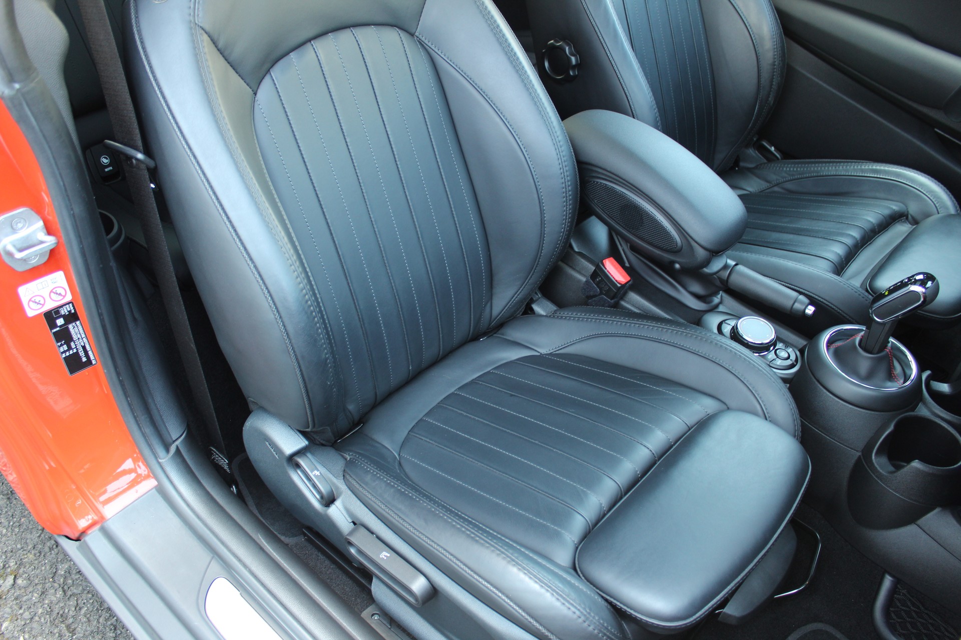 MINI Cooper S Steptronic DKG-image-11
