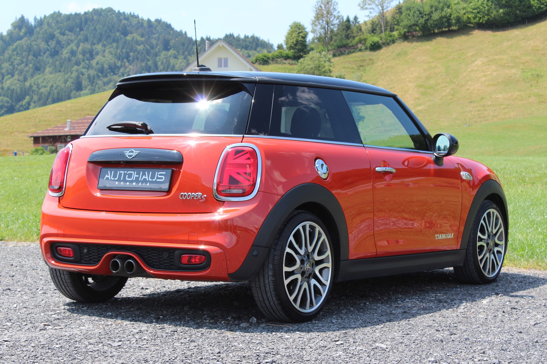 MINI Cooper S Steptronic DKG-image-4