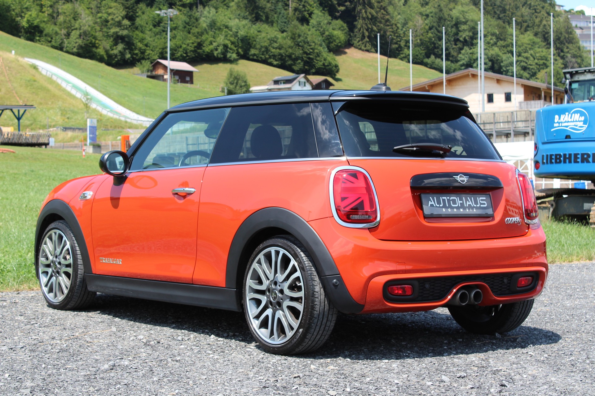 MINI Cooper S Steptronic DKG-image-6