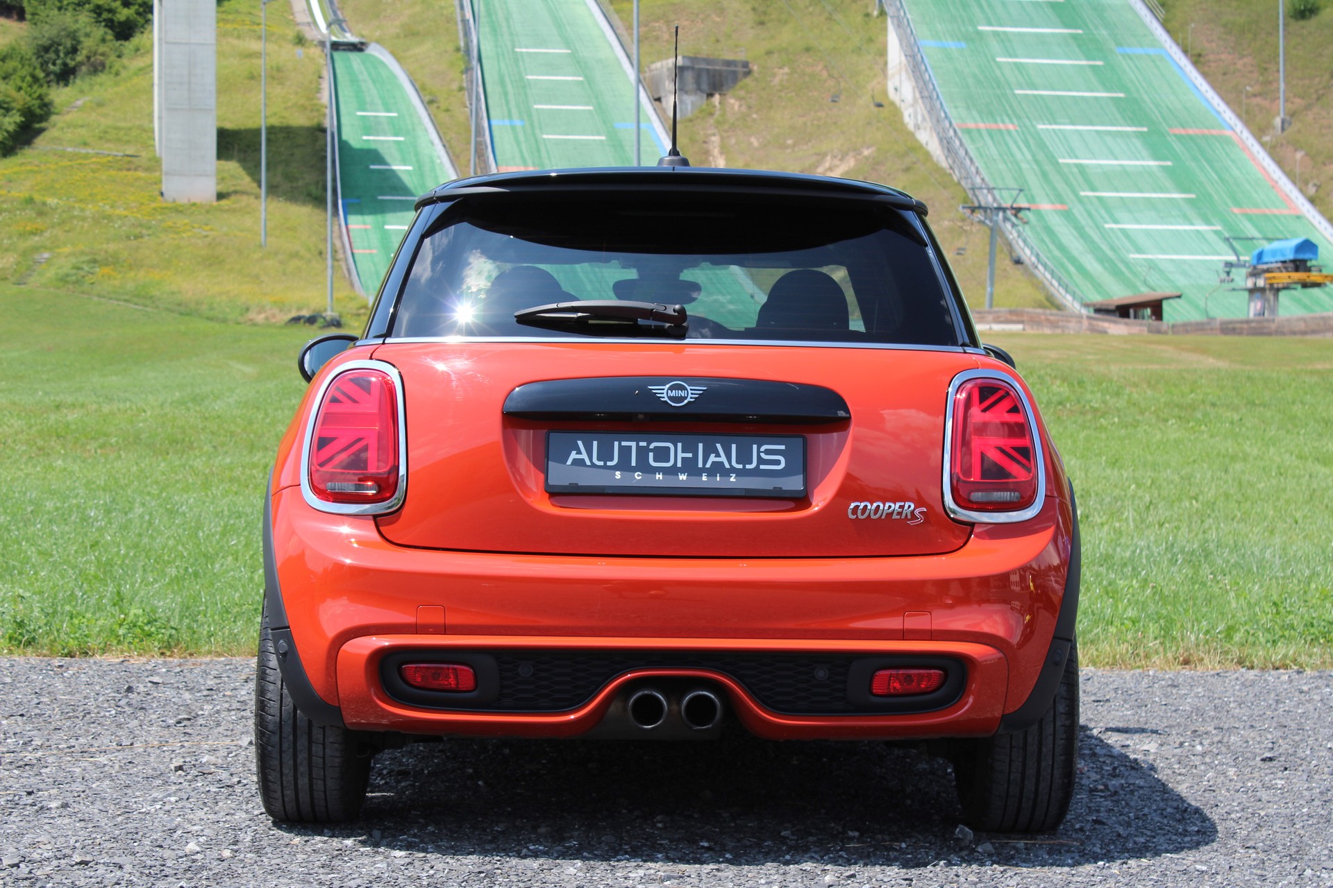 MINI Cooper S Steptronic DKG-image-5