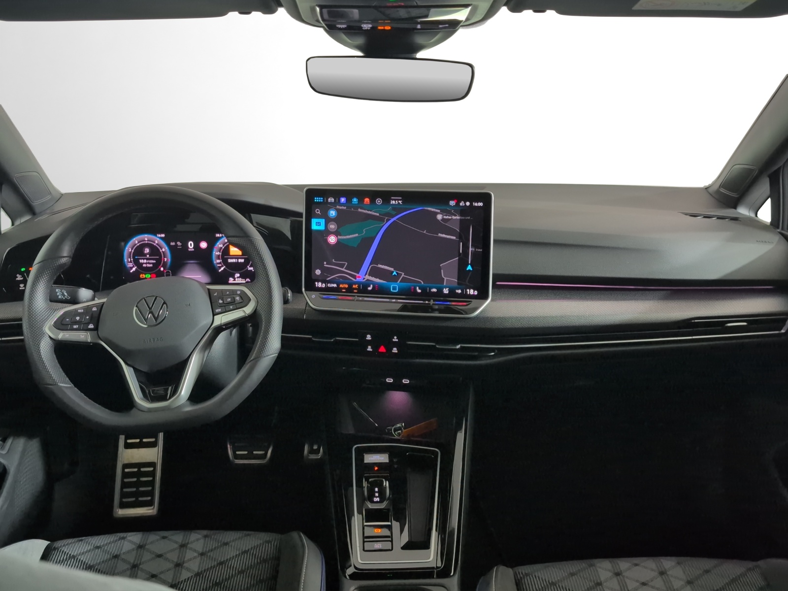 VW Golf Variant 2.0 TSI R-Line DSG 4 Motion-image-9