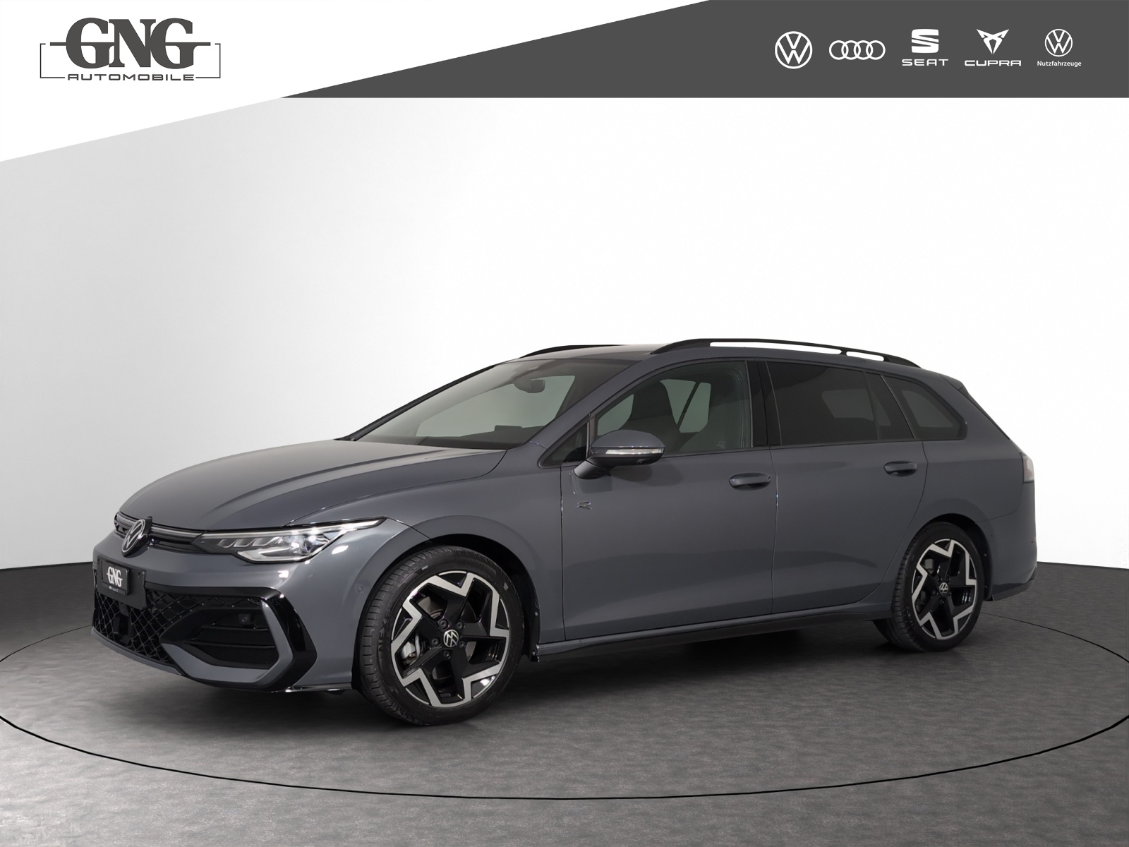 VW Golf Variant 2.0 TSI R-Line DSG 4 Motion-image-0