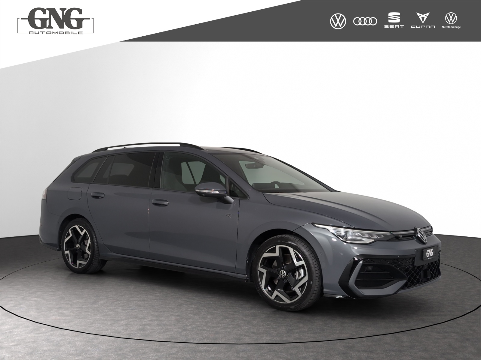 VW Golf Variant 2.0 TSI R-Line DSG 4 Motion-image-3