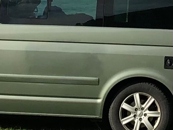 VW California T5 Comfortline-image-5