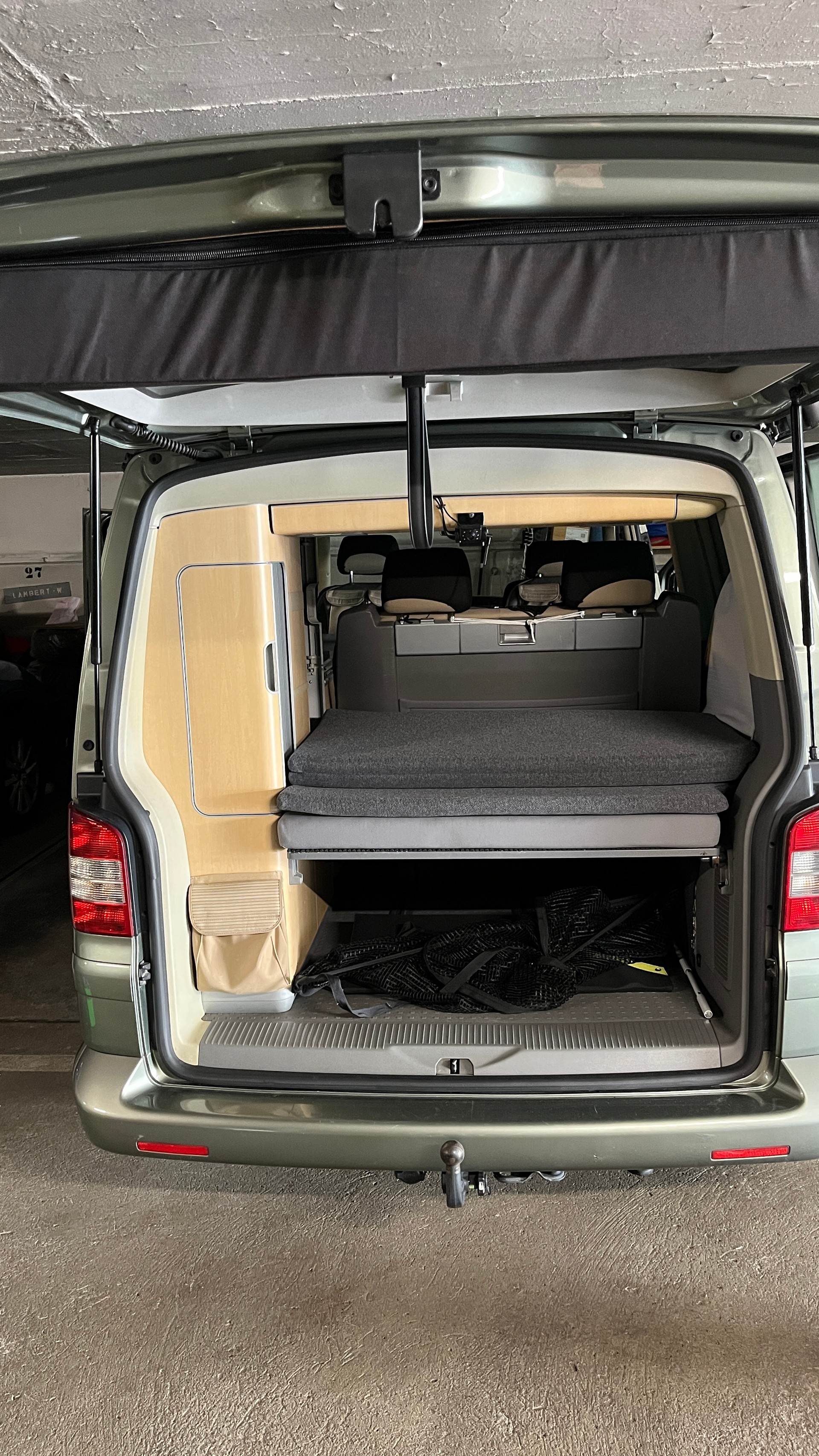 VW California T5 Comfortline-image-4