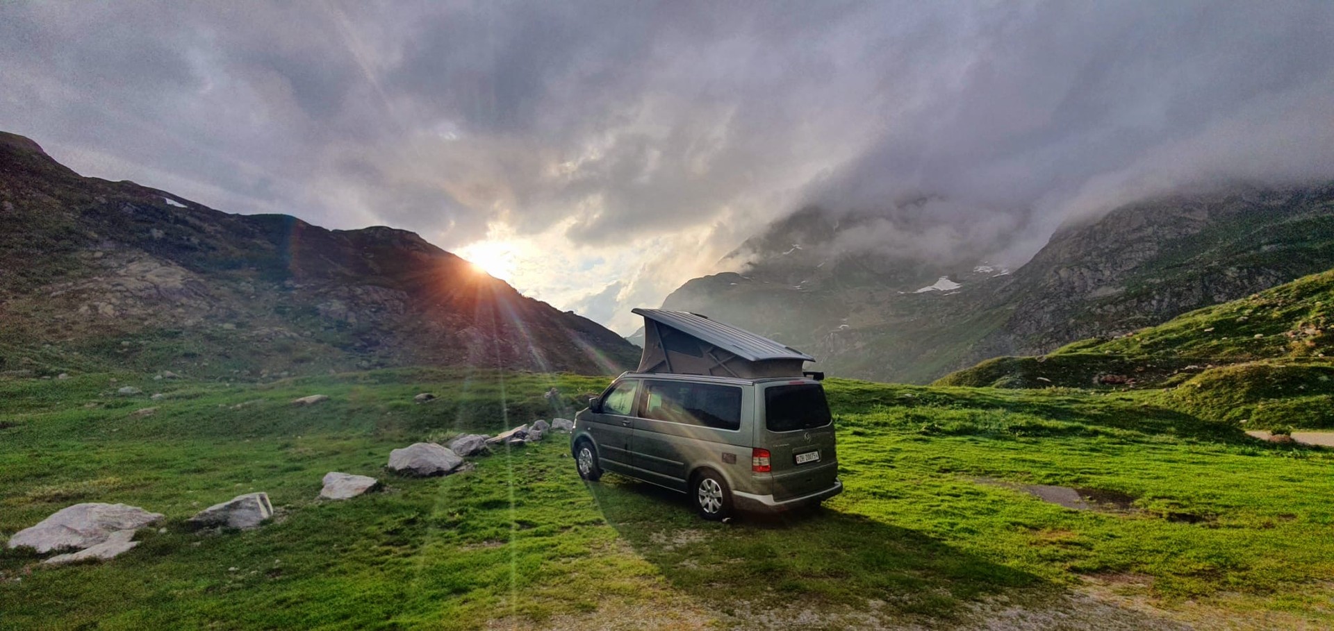 VW California T5 Comfortline-image-0