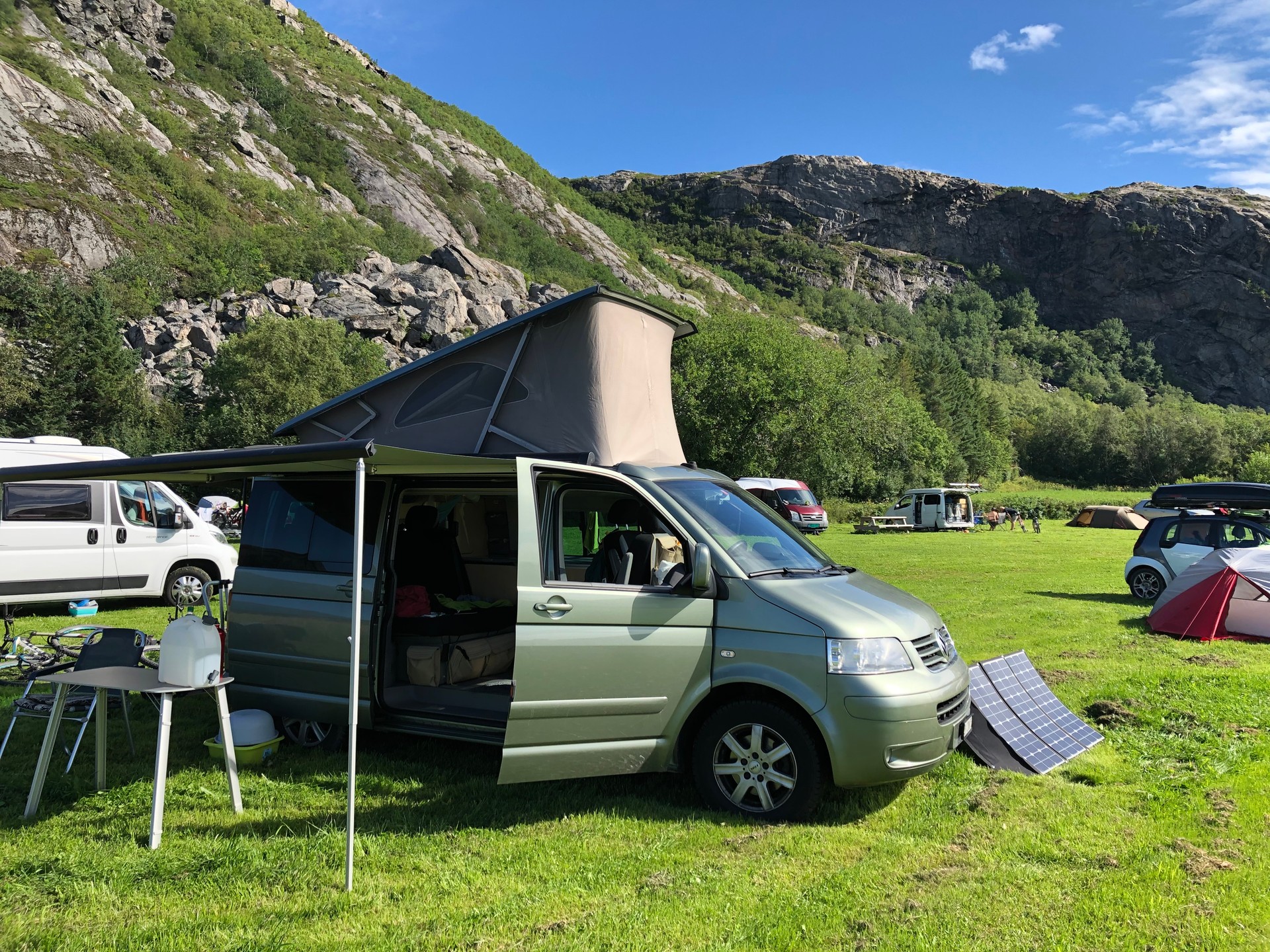 VW California T5 Comfortline-image-1