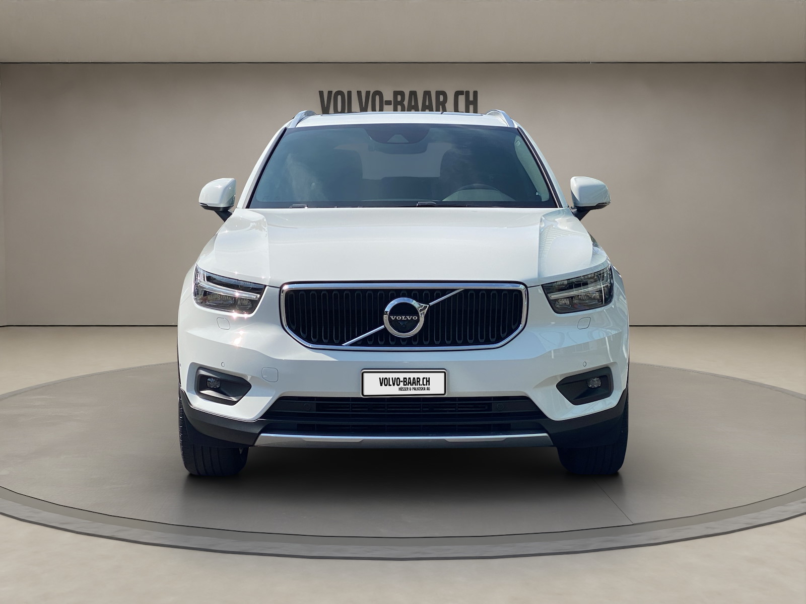 VOLVO XC40 2.0 D4 Momentum AWD-image-7