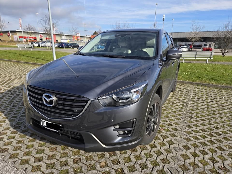 MAZDA 2.2 D HP Revolution AWD-image-3