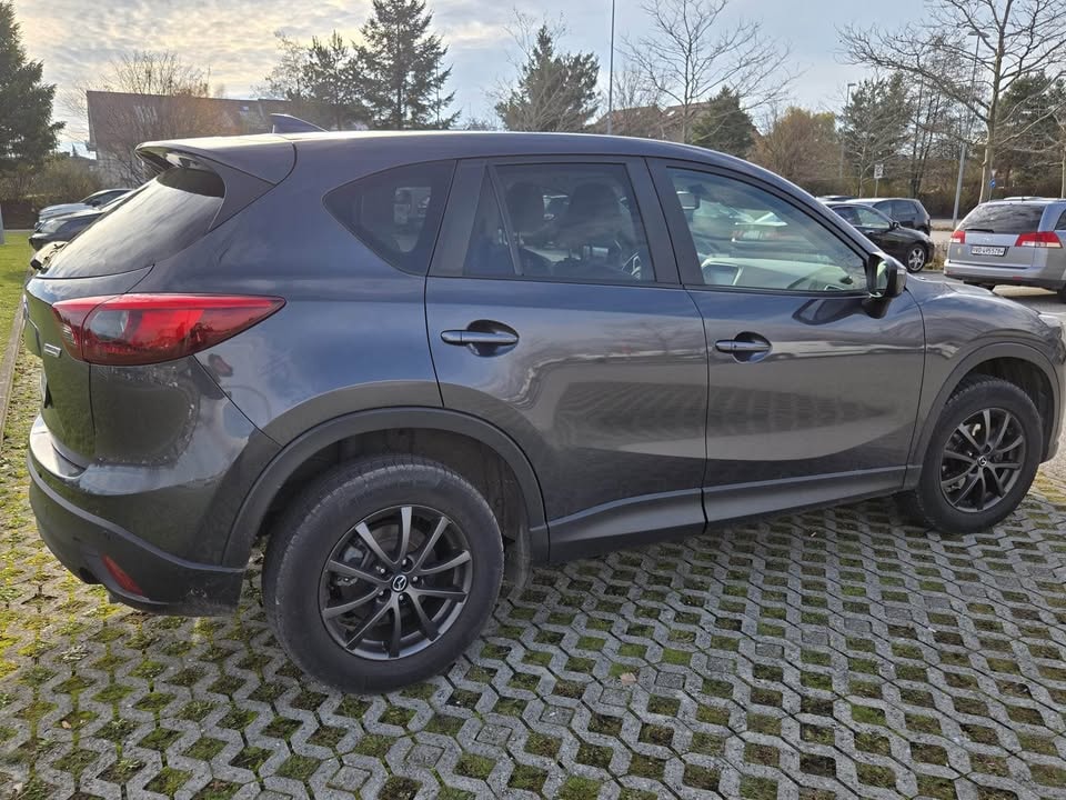 MAZDA 2.2 D HP Revolution AWD-image-4