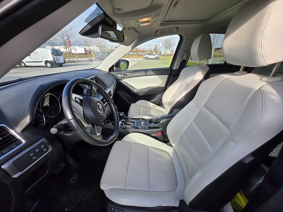 MAZDA 2.2 D HP Revolution AWD-image-2