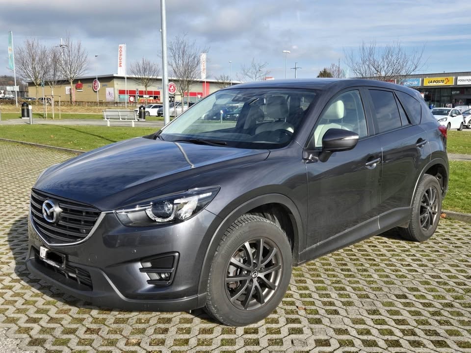 MAZDA 2.2 D HP Revolution AWD-image-0