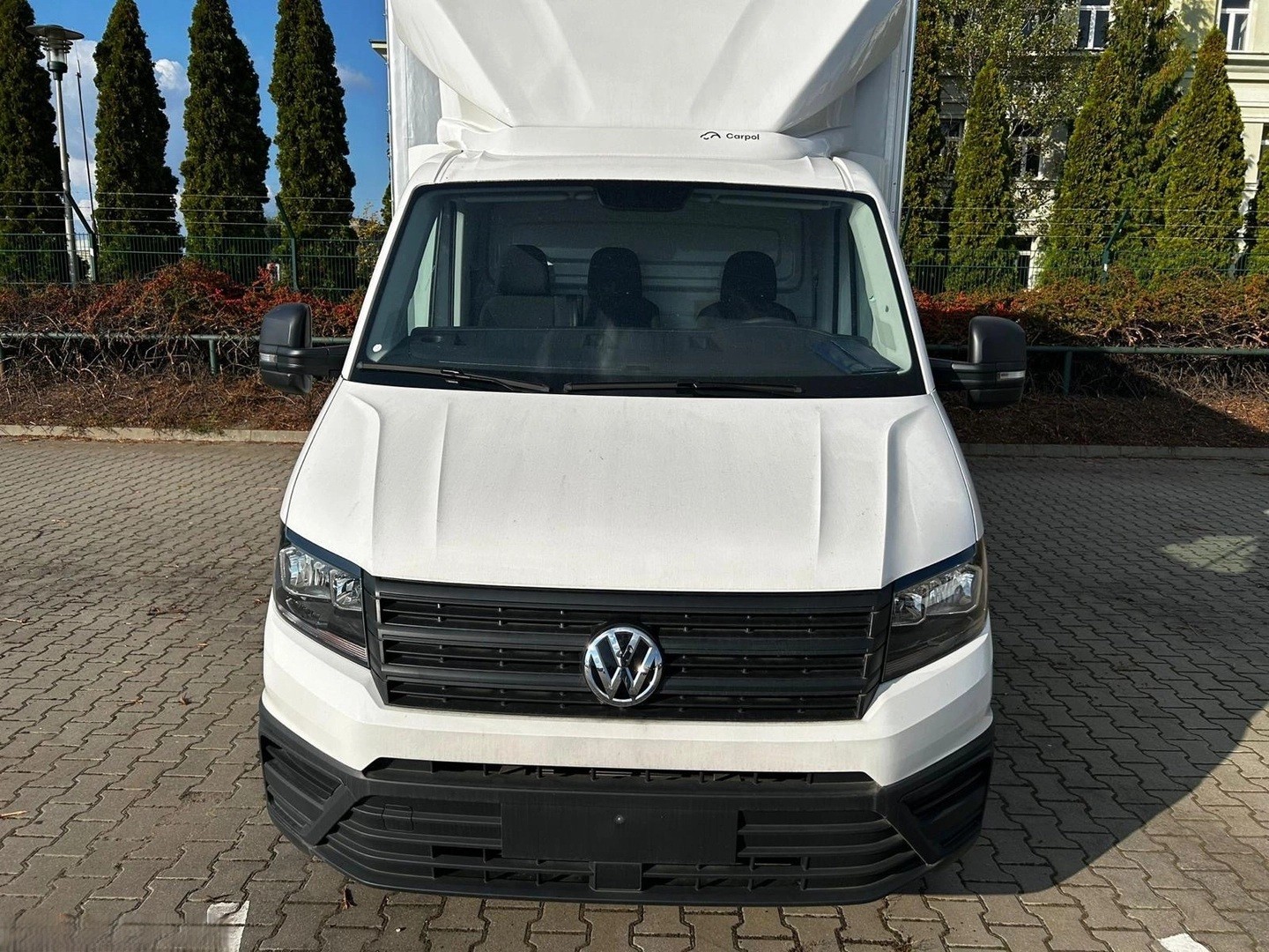 VW Crafter 35 2.0 TDI L4 HD Blache-image-1