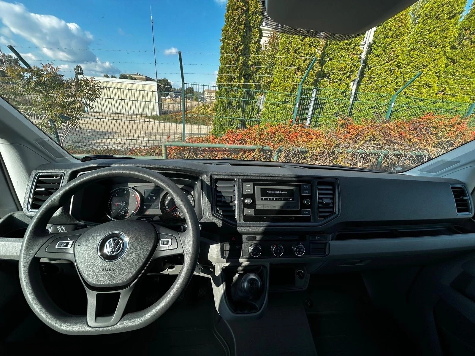 VW Crafter 35 2.0 TDI L4 HD Blache-image-8