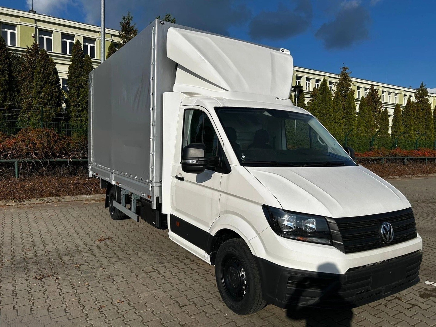 VW Crafter 35 2.0 TDI L4 HD Blache-image-2