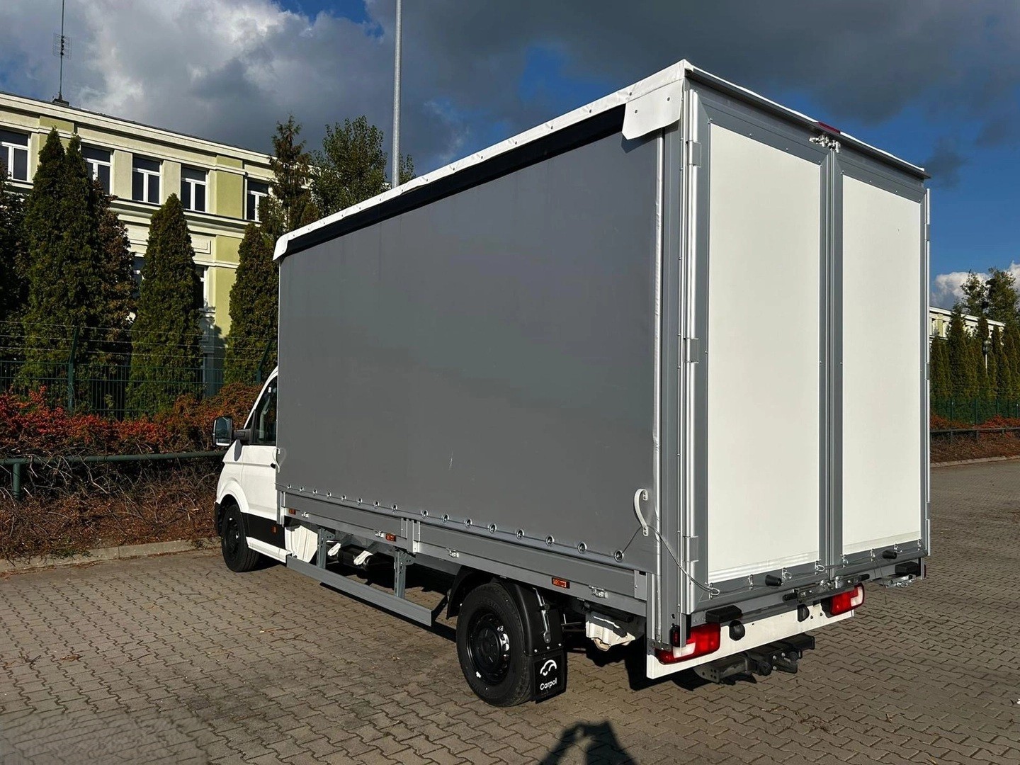 VW Crafter 35 2.0 TDI L4 HD Blache-image-4