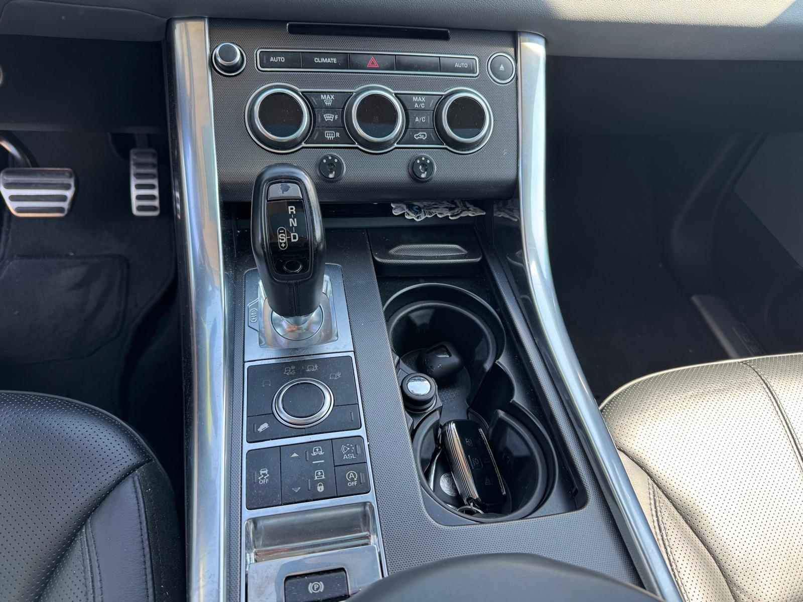 LAND ROVER 7 place crochet mfk 26 Range Rover Sport 3.0 SDV6 HSE Dynamic Automatic-image-5