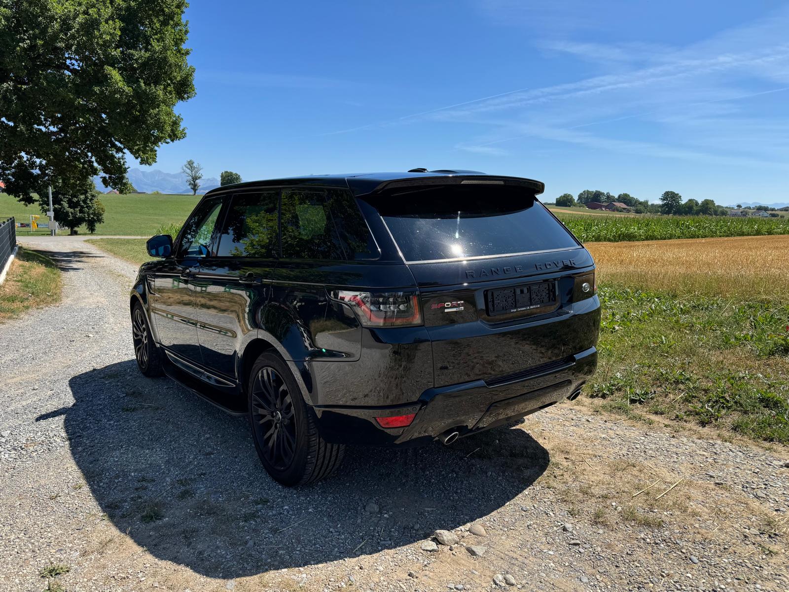 LAND ROVER 7 place crochet mfk 26 Range Rover Sport 3.0 SDV6 HSE Dynamic Automatic-image-15