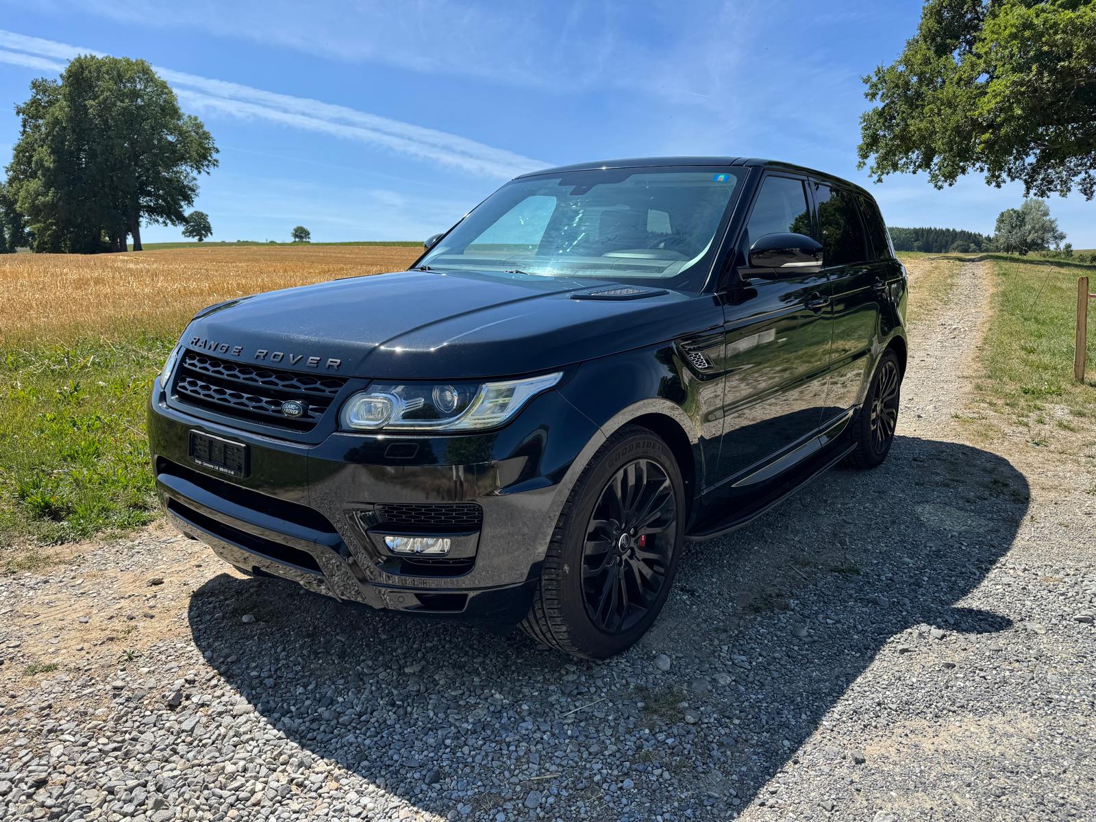 LAND ROVER 7 place crochet mfk 26 Range Rover Sport 3.0 SDV6 HSE Dynamic Automatic-image-10