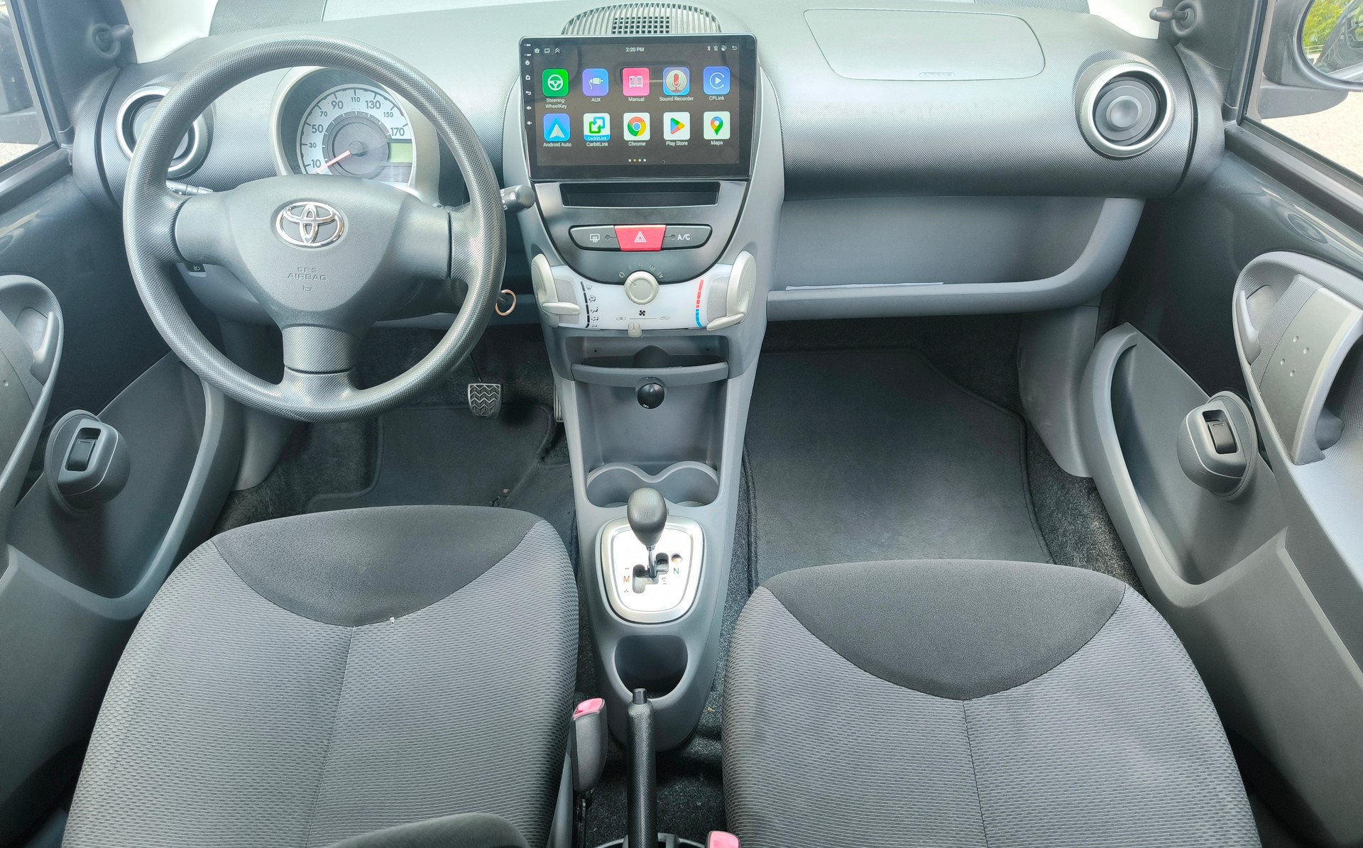 TOYOTA Aygo 1.0 Linea Terra-image-5