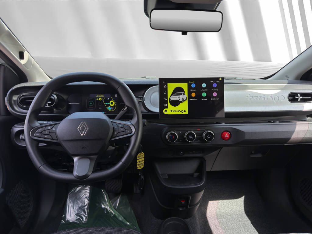 RENAULT Twingo E-Tech Urban Range evolution-image-4
