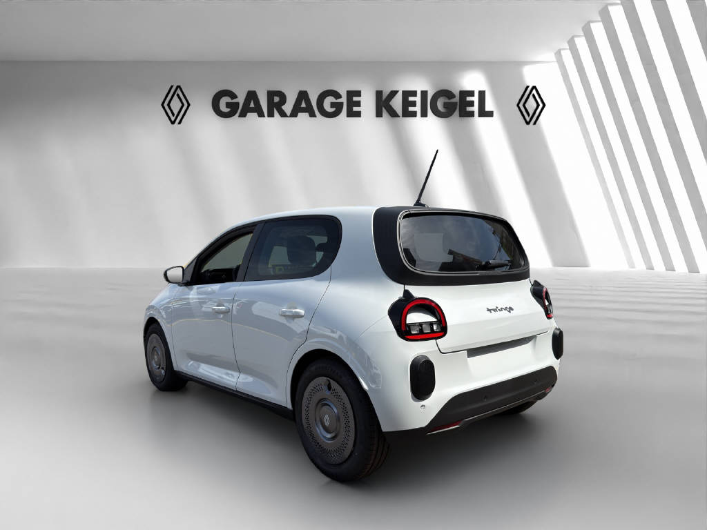 RENAULT Twingo E-Tech Urban Range evolution-image-2