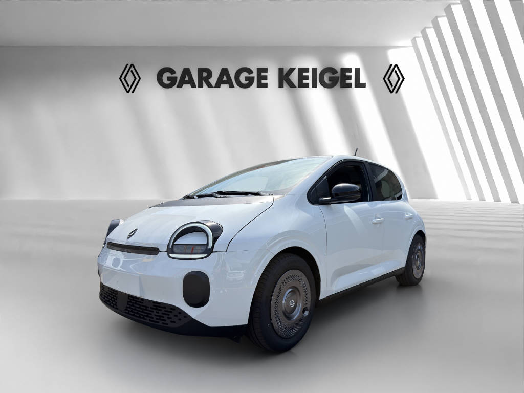 RENAULT Twingo E-Tech Urban Range evolution