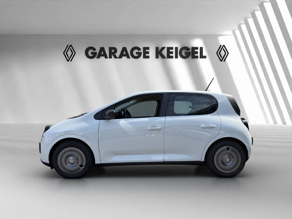 RENAULT Twingo E-Tech Urban Range evolution-image-1