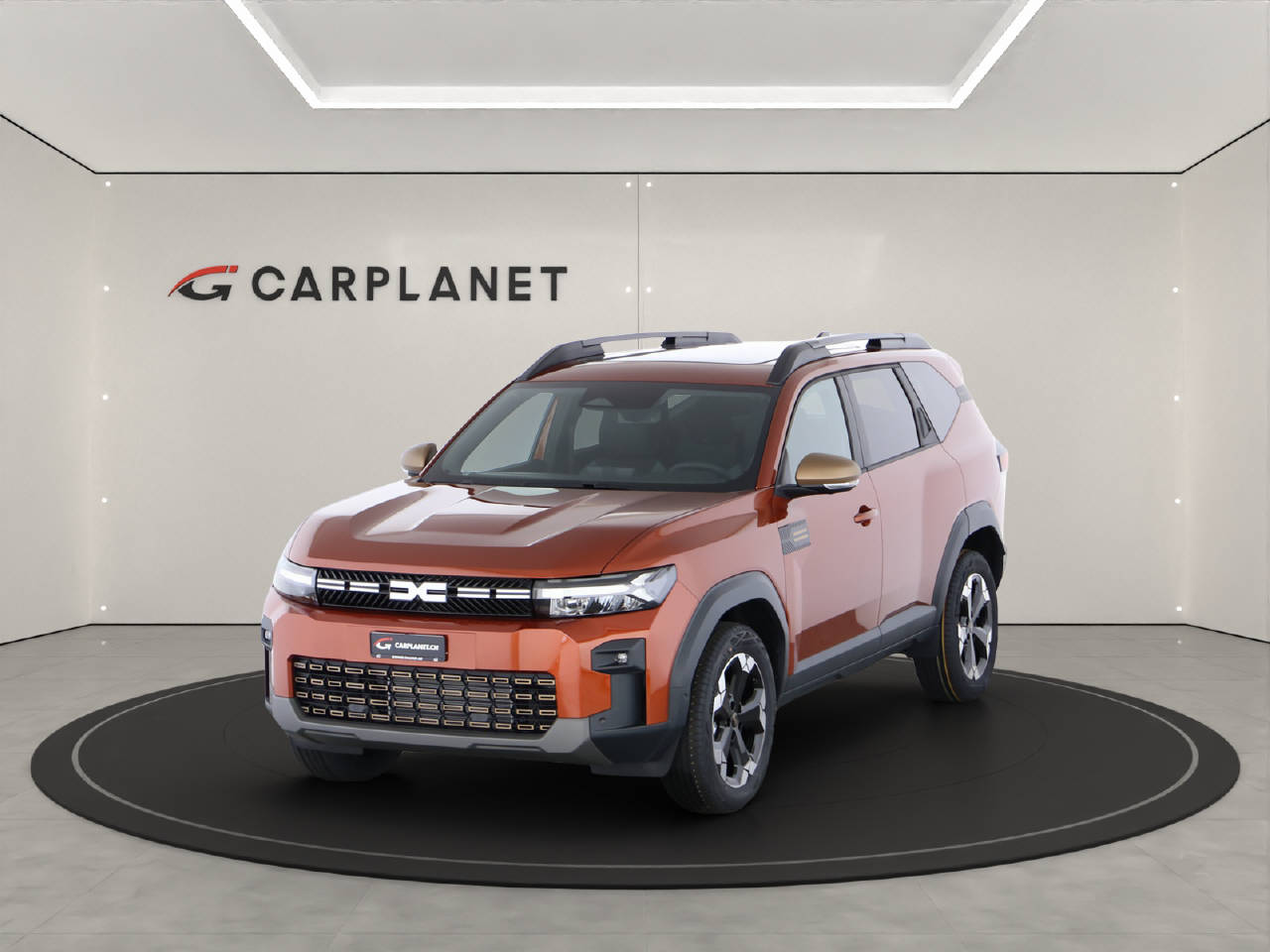 DACIA Bigster 1.8 Hybrid Extreme-image-0