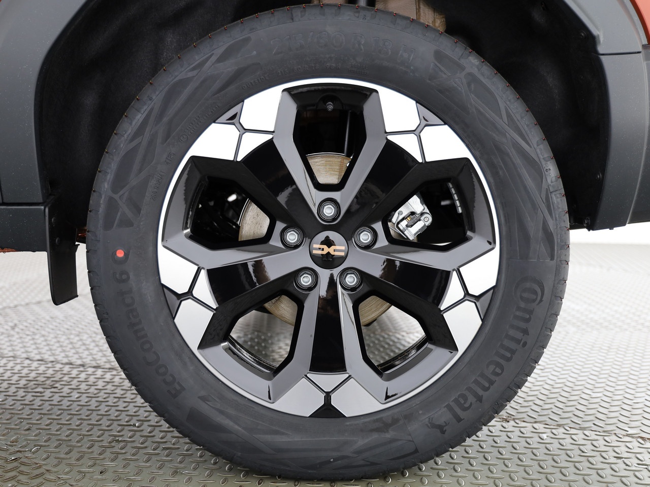 DACIA Bigster 1.8 Hybrid Extreme-image-4