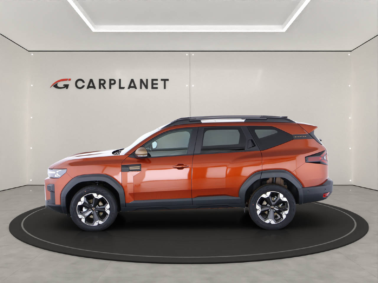 DACIA Bigster 1.8 Hybrid Extreme-image-1