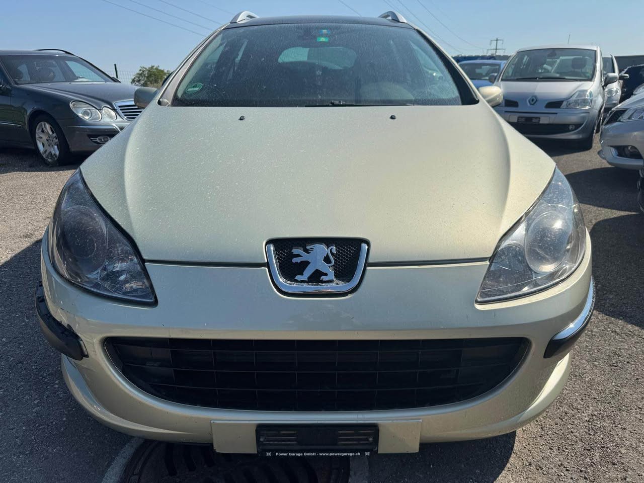 PEUGEOT 407 SW 2.0 HDI ST Executive-image-0