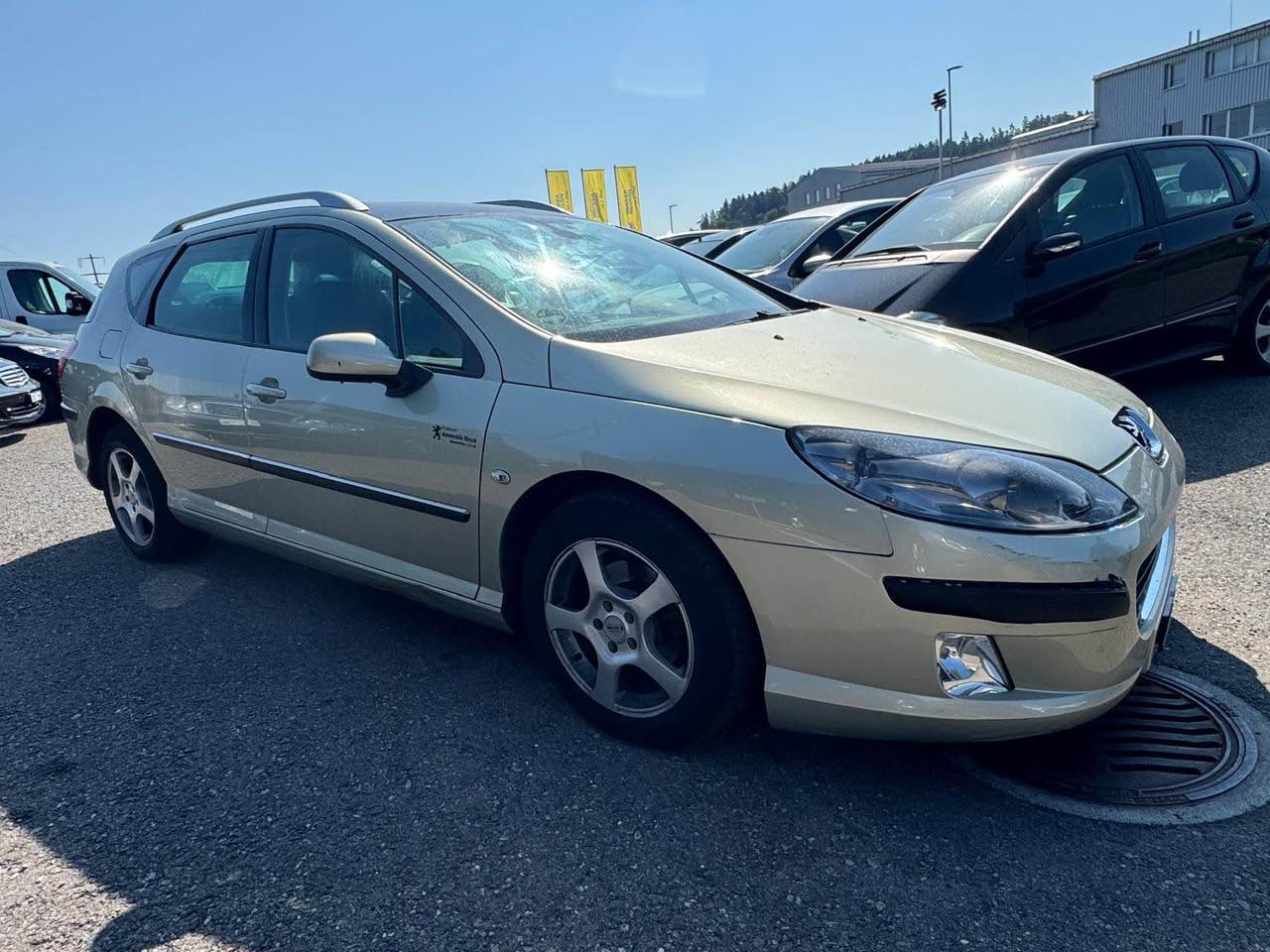 PEUGEOT 407 SW 2.0 HDI ST Executive-image-2