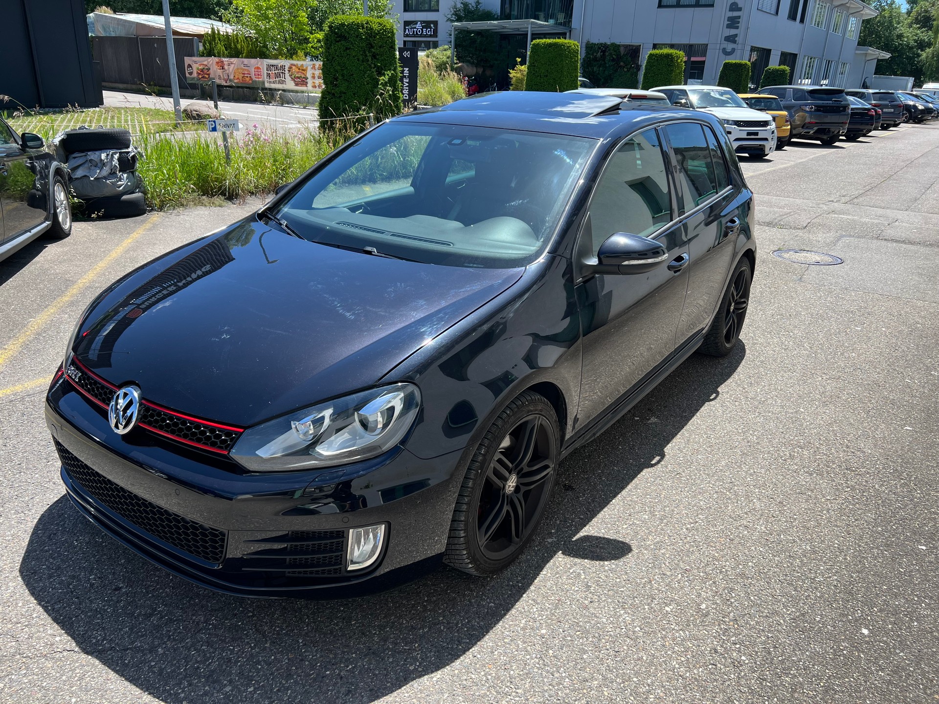 VW Golf 2.0 TSI GTI DSG-image-1