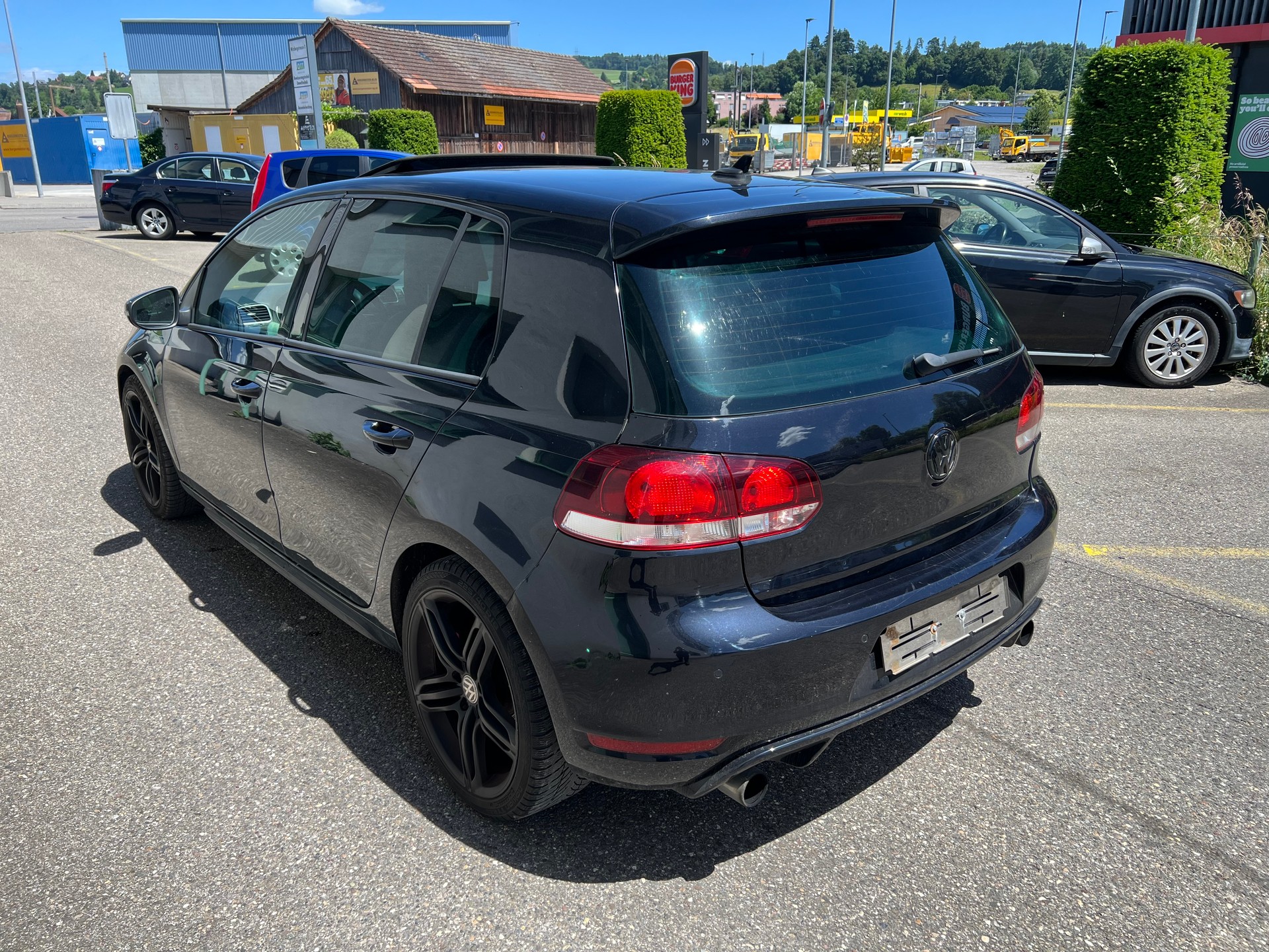 VW Golf 2.0 TSI GTI DSG-image-2