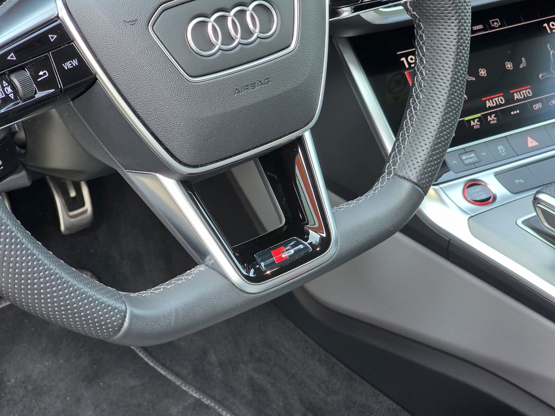 AUDI S6 Avant 3.0 TDI quattro tiptronic-image-20