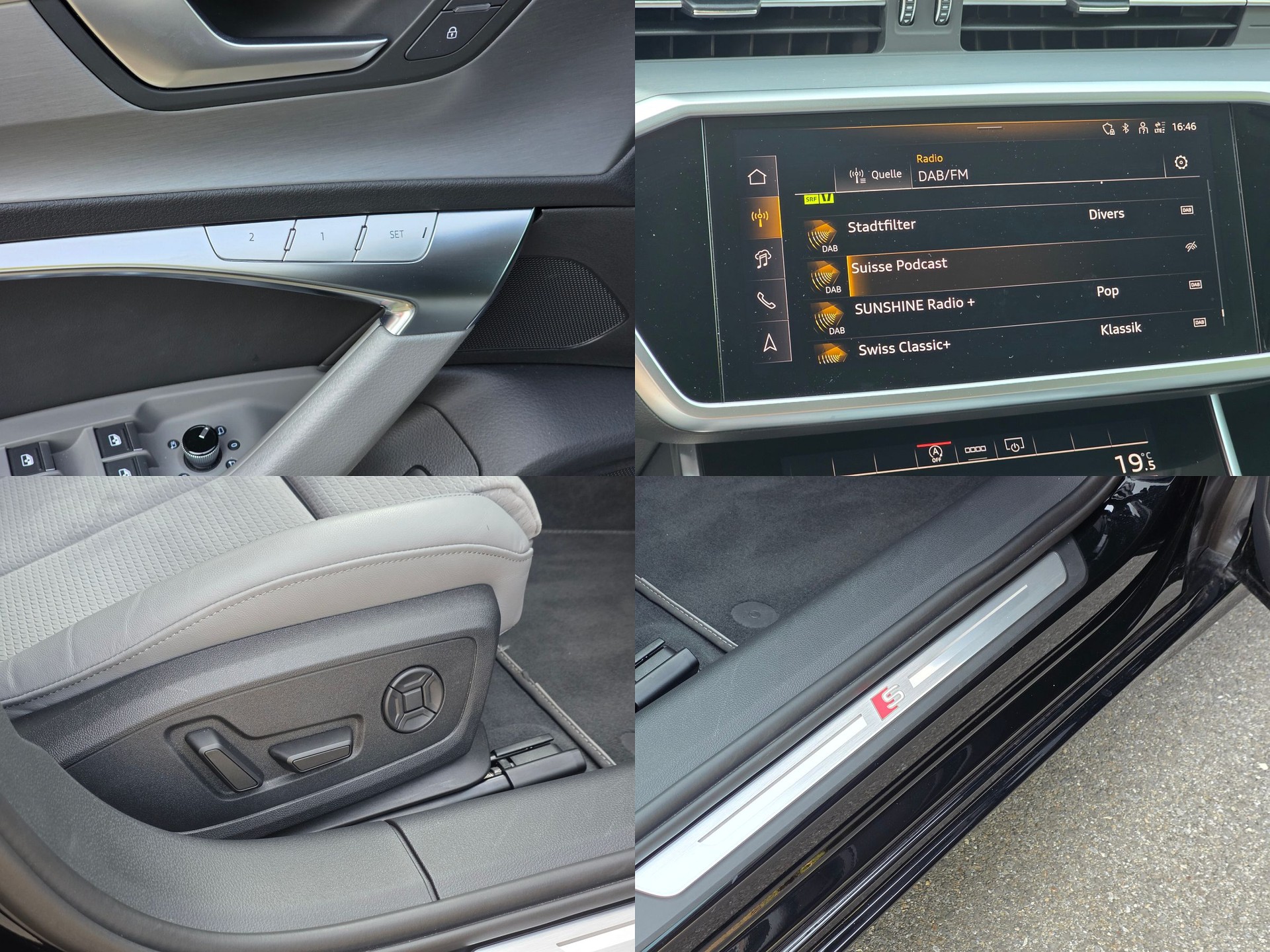 AUDI S6 Avant 3.0 TDI quattro tiptronic-image-21